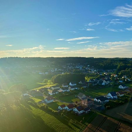 Deine-Eifel-Ferienwohnung Feusdorf Exterior foto
