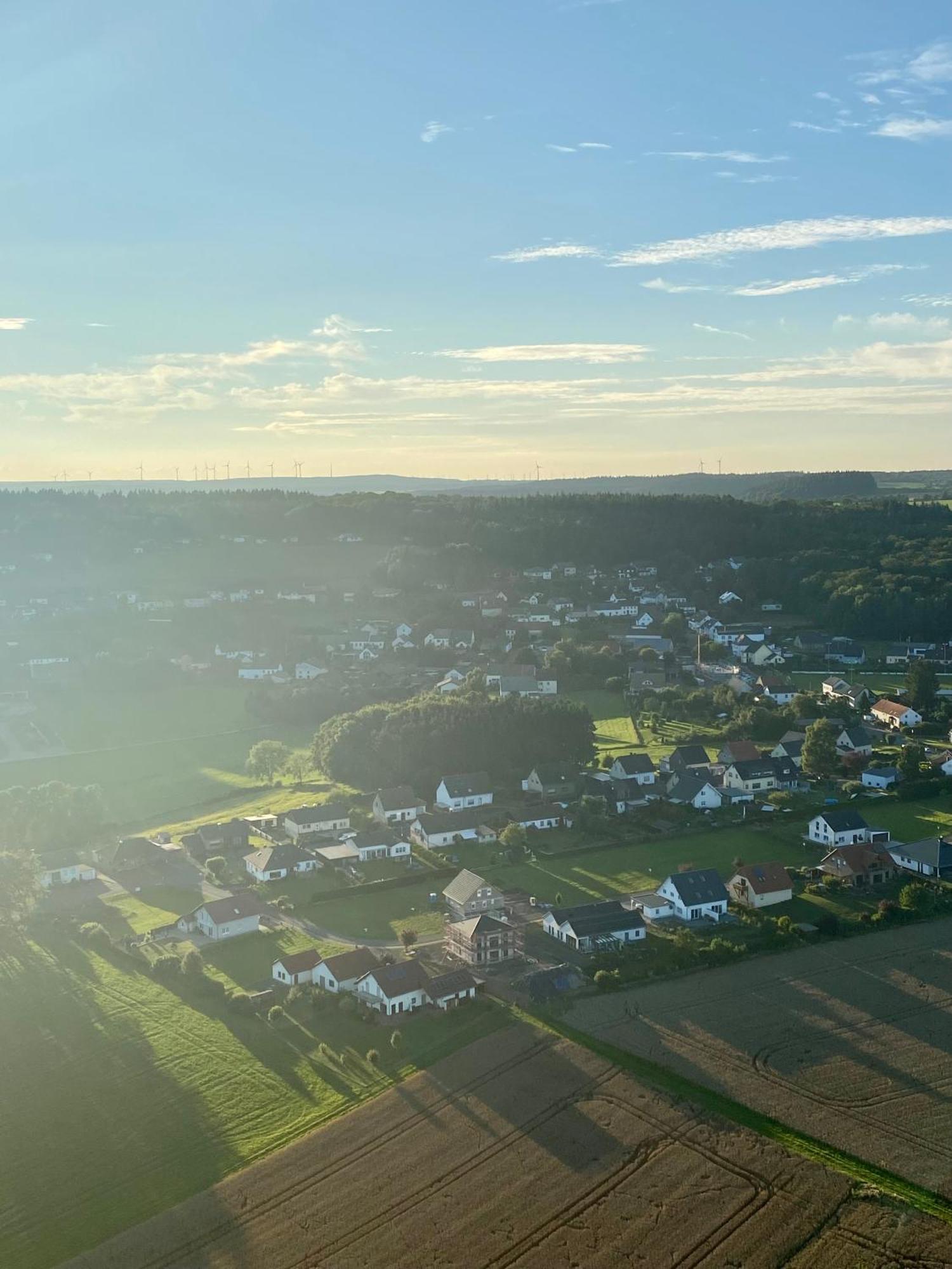 Deine-Eifel-Ferienwohnung Feusdorf Exterior foto