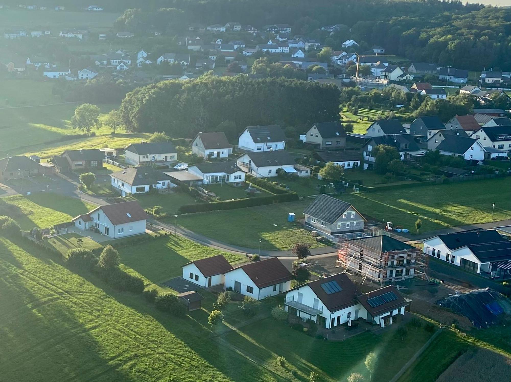 Deine-Eifel-Ferienwohnung Feusdorf Exterior foto