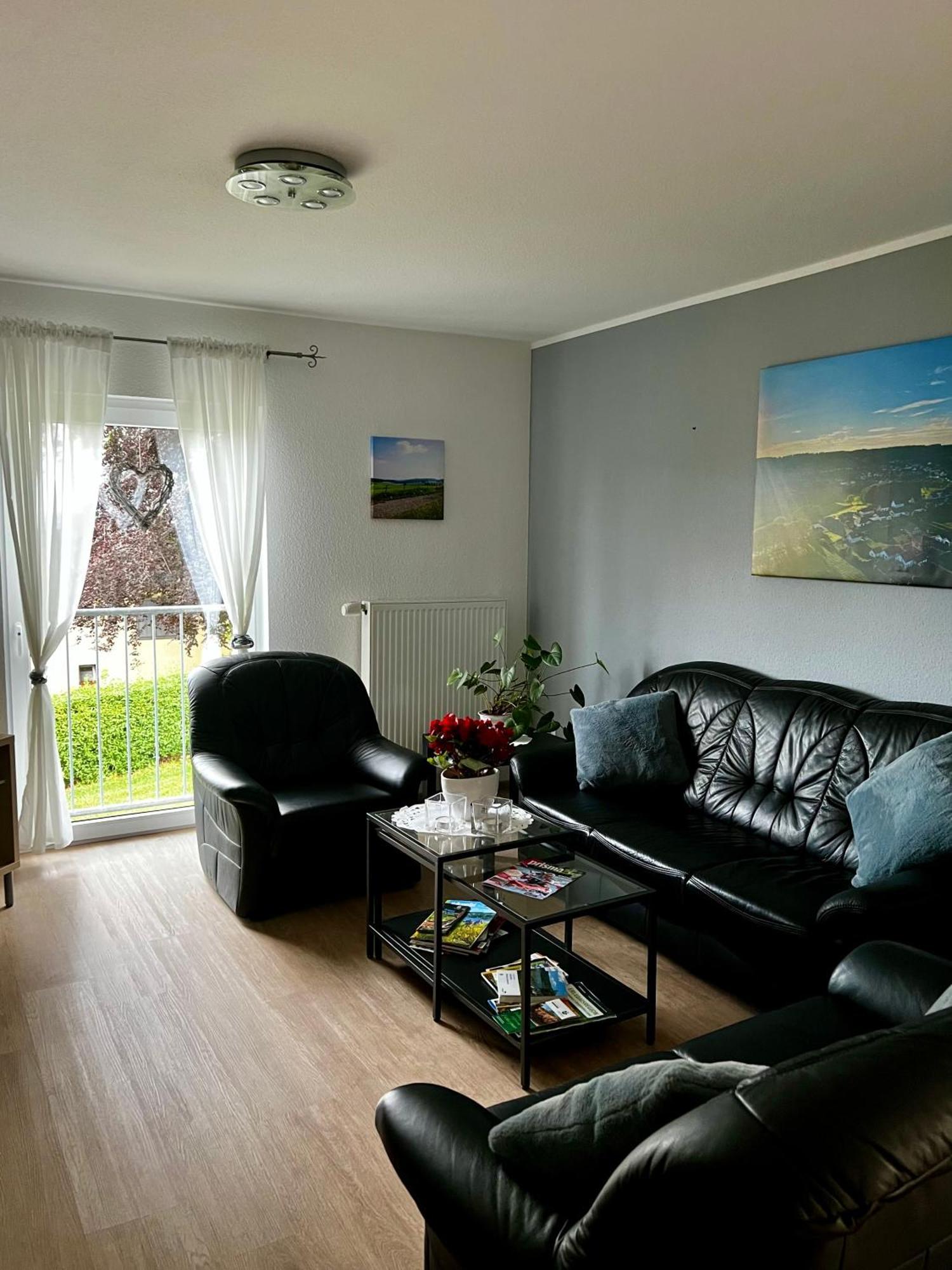 Deine-Eifel-Ferienwohnung Feusdorf Exterior foto