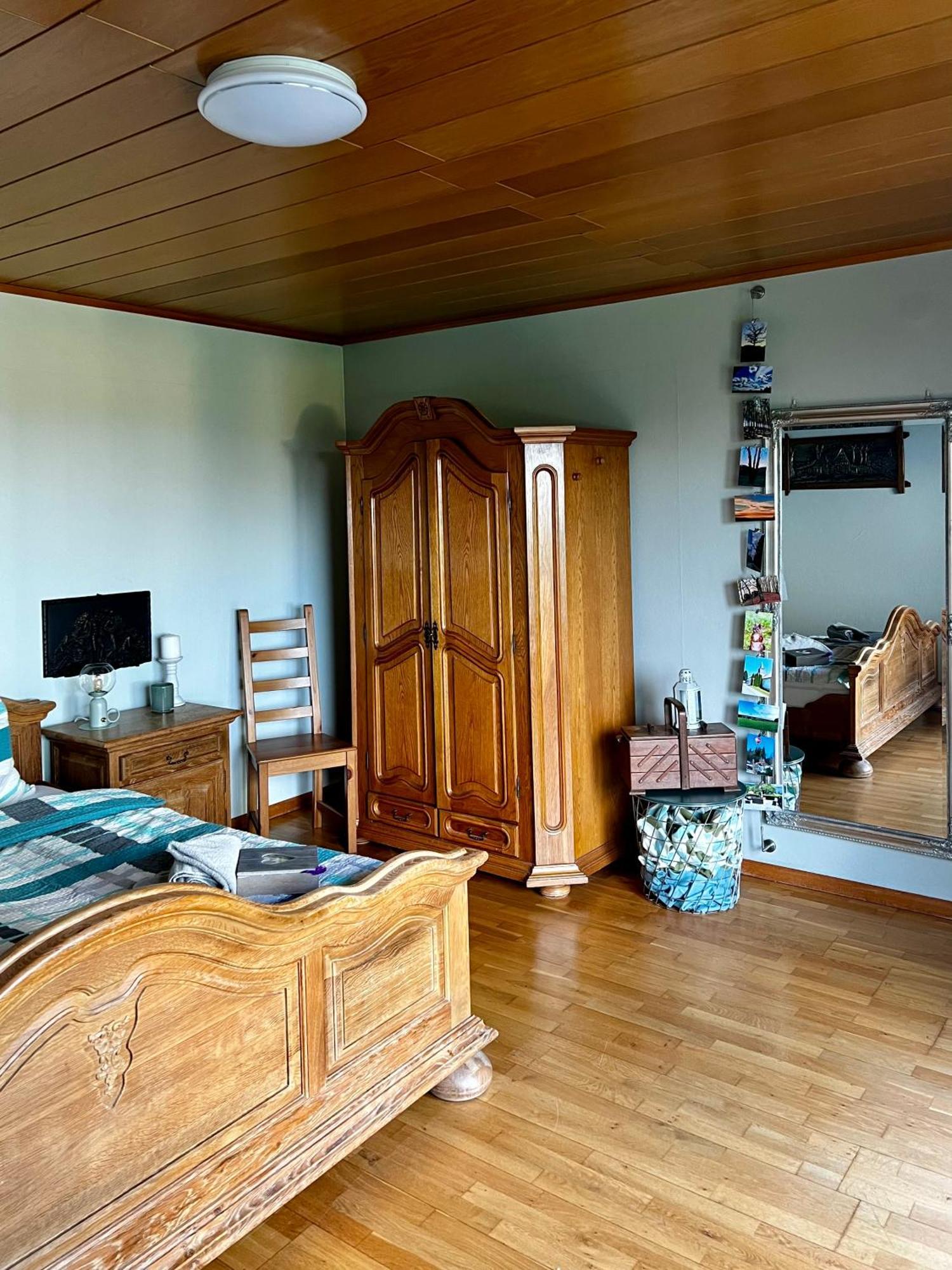 Deine-Eifel-Ferienwohnung Feusdorf Exterior foto