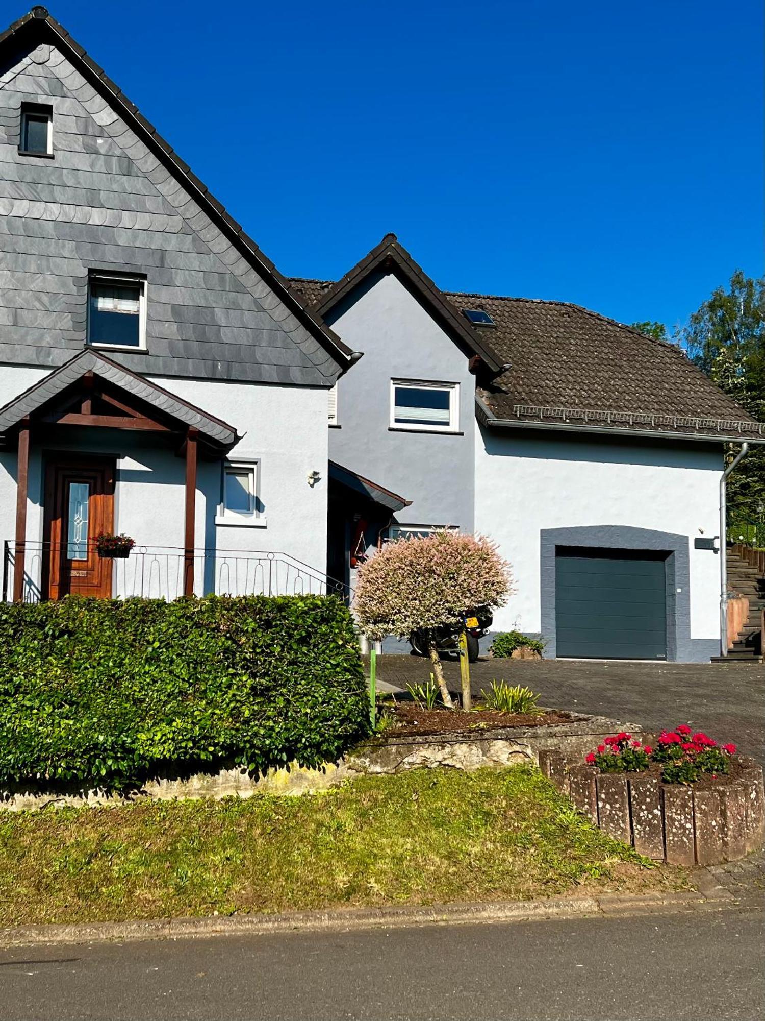 Deine-Eifel-Ferienwohnung Feusdorf Exterior foto