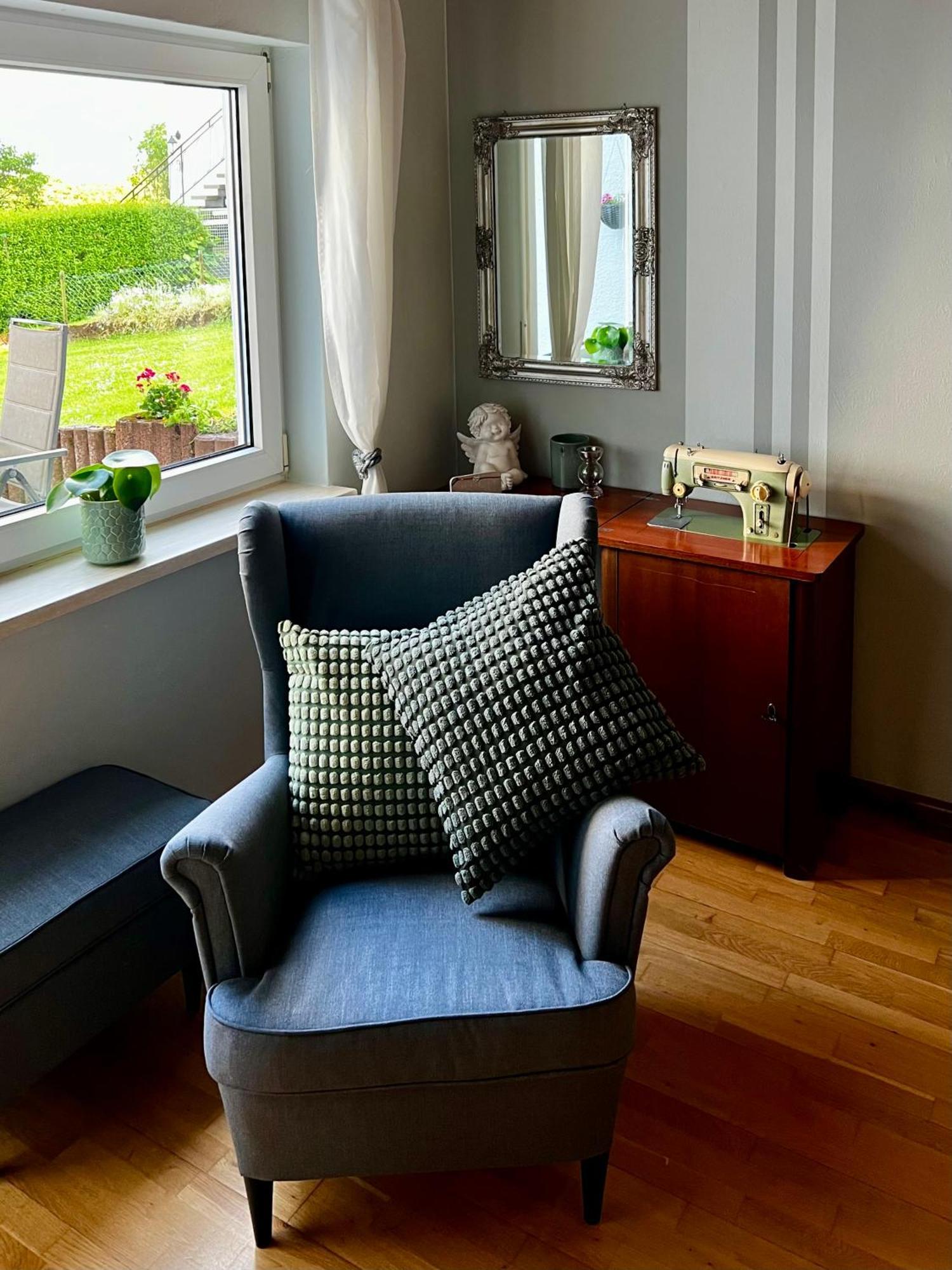 Deine-Eifel-Ferienwohnung Feusdorf Exterior foto