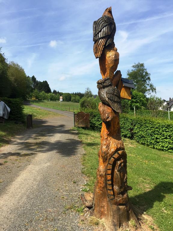 Deine-Eifel-Ferienwohnung Feusdorf Exterior foto