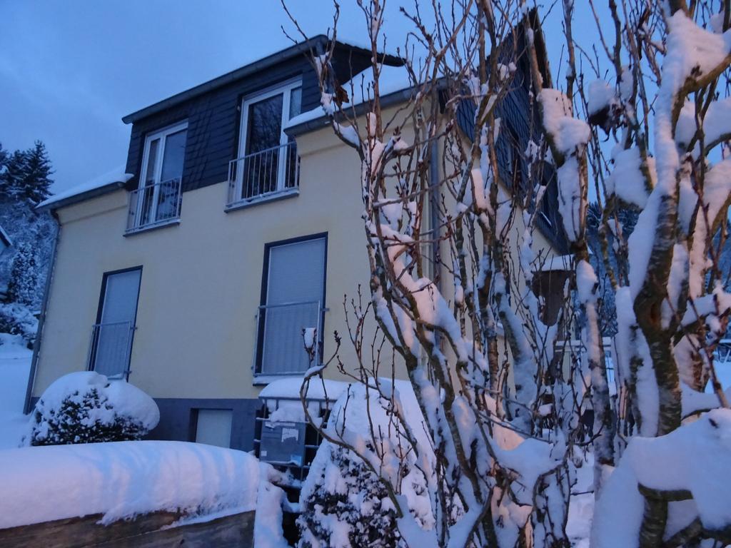 Deine-Eifel-Ferienwohnung Feusdorf Exterior foto